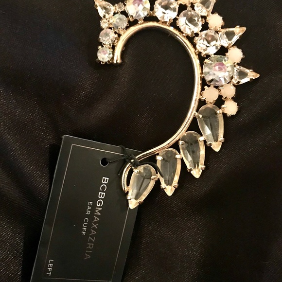 BNWT BCBGMAXAZRIA RIGHT EAR CUFF - Picture 2 of 4